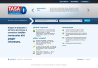 A great web design by Danilo Cappelli, San Jose, Costa Rica: 