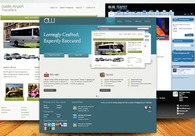 A great web design by Adam Williams Web Design, Dublin, Ireland: 