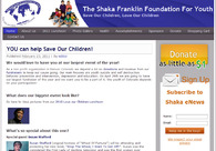 A great web design by Chuck Sharpsteen, Denver, CO: 