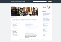 A great web design by D.M's Alcove, New York, NY: 