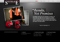 A great web design by eightninety, Dallas, TX: 