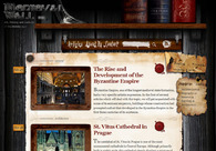 A great web design by Marijan Šnajdar - Gimli, Zagreb, Croatia: 