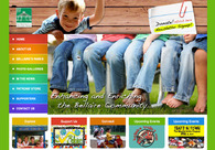 A great web design by Click and Create, Dallas, TX: 
