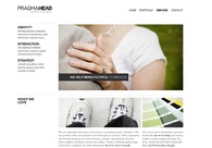 A great web design by PragmaHead, Wroclaw, Poland: 