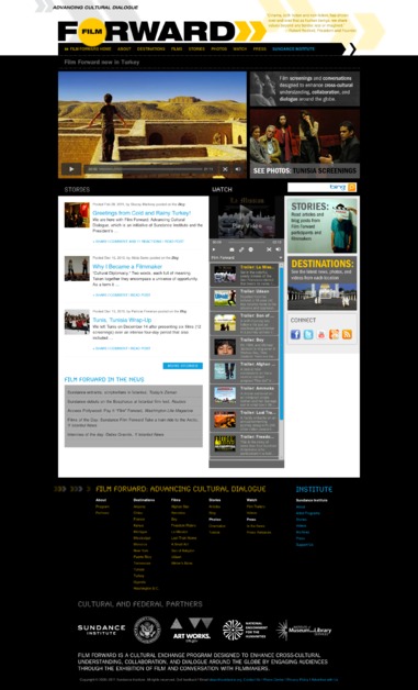 A great web design by R.E.Tinch, Las Vegas, NV: 