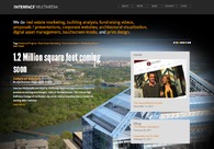 A great web design by Interface Multimedia, Washington DC, DC: 