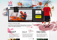 A great web design by extensa, Warsaw, Poland: 