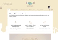 A great web design by Bärnt & Ärnst, Stockholm, Sweden: 