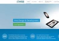 A great web design by PWSI Systems and Technology, Washington DC, DC: 