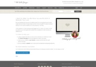 A great web design by Oh, Hello Designs, Columbus, OH: Responsive Website, Portfolio
, Marketing
, Wordpress
