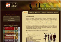 A great web design by WSD Studio, Belgrade, Serbia: 