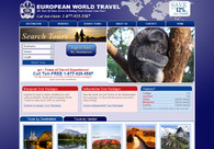 A great web design by QW Consulting, Inc., Denver, CO: 