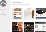 A great web design by Across the Wire, Minneapolis, MN: 