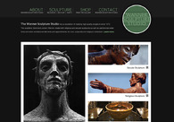 A great web design by Punch Manufacturing, Milwaukee, WI: 