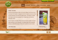 A great web design by Tristan Denyer, San Francisco, CA: 