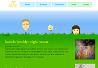 A great web design by mimoYmima is a small yet mighty web design shop in Brooklyn, NY, New York, NY: 