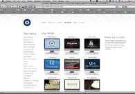 A great web design by Overhaul Media, Edmonton, Canada: 
