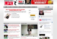 A great web design by Digital Hype, Vancouver, Canada: 