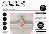 A great web design by Dvize Creative, Melbourne, Australia: 