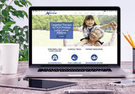 A great web design by 3 Media Web, Westborough, MA: Responsive Website, Marketing Website
, Biotechnology
, Wordpress
