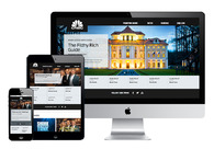 A great web design by Trasaterra, New York, NY: Responsive Website, News
, Television
, Wordpress
