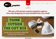 A great web design by Parker Design Company, Minneapolis, MN: 