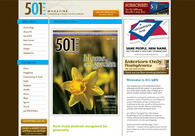 A great web design by Softwyre, Little Rock, AR: 