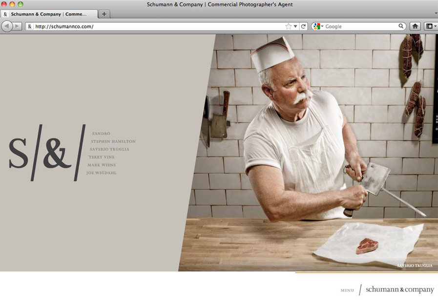 A great web design by Ian Law, Chicago, IL: 