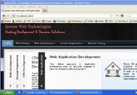 A great web design by Ijoome Web Technologies, Lalitpur, Nepal: 