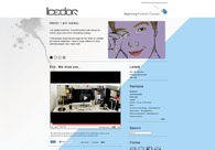 A great web design by Icedor, Skelleftea, Sweden: 