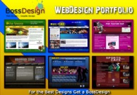 A great web design by BossDesign, Wilmington, NC: 