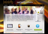 A great web design by Küp Yazılım, Istanbul, Turkey: 