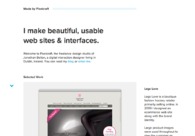 A great web design by Pixelcraft, Dublin, Ireland: 