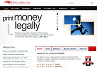 A great web design by Exigo Group, Orlando, FL: 