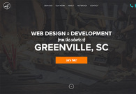 A great web design by Sandlapper Creative, Inc., Greenville, SC: Responsive Website, Portfolio
, Marketing
, Wordpress
