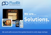 A great web design by PixelBit, Boston, MA: Responsive Website, Portfolio
, Software
