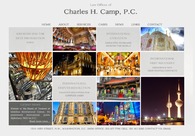 A great web design by Wide Sky Web Company, Rockville, MD: 