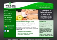 A great web design by ClickStart Web Design, Cedar Rapids, IA: 