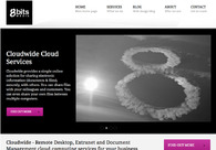 A great web design by 8bits Media, Brighton, United Kingdom: 