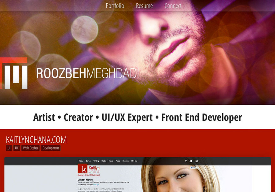A great web design by ROOZBEHMEGHDADI, Orlando, FL: 