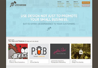 A great web design by Jupiter Woodsman, Portland, OR: 