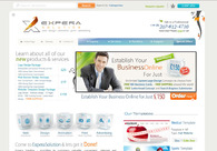 A great web design by Expera Solution, London, United Kingdom: 