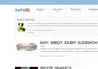 A great web design by jhatweb, Dayton, OH: 