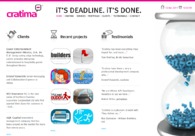 A great web design by Cratima, Bucharest, Romania: 