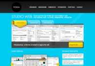 A great web design by Poska, Nantes, France: 