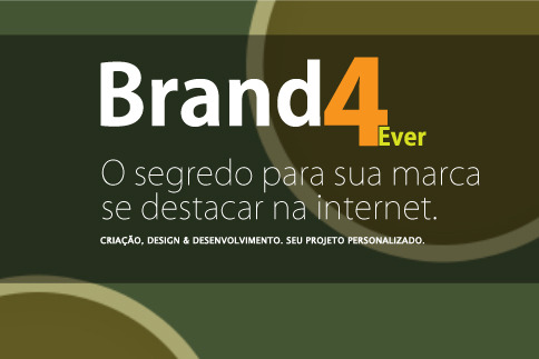 A great web design by Brand4Ever, Sao Paulo, Brazil: 