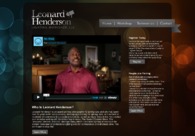 A great web design by Limelight Department, Portland, OR: 