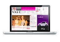 A great web design by Calyx, London, United Kingdom: 