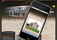 A great web design by codesign, Chalon sur Saone, France: 