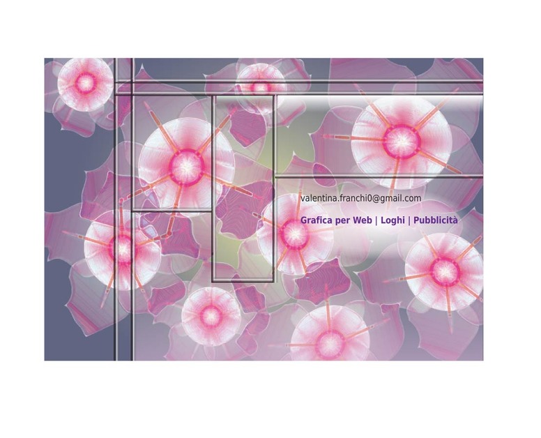 A great web design by Valentina Franchi Freelancer, Verona, Italy: 